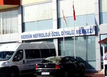Özel Mersin Nefroloji Diyaliz Merkezi