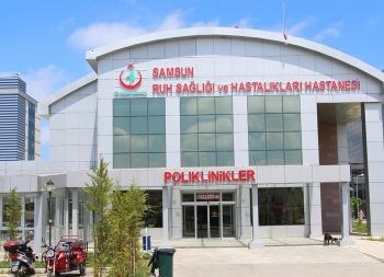 Samsun Ruh Sağlığı ve Hastalıkları Hastanesi