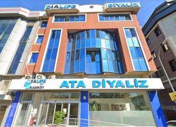 Özel Dialife Kadıköy Ata Diyaliz Merkezi
