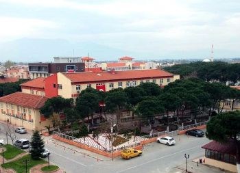 Saruhanlı Devlet Hastanesi
