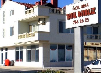 Özel Urla Tatil Diyaliz Merkezi