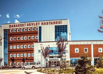 Babaeski Devlet Hastanesi