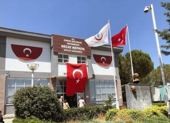 Seferihisar Necat Hepkon Devlet Hastanesi