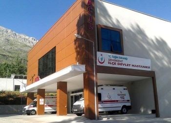 Senirkent Devlet Hastanesi