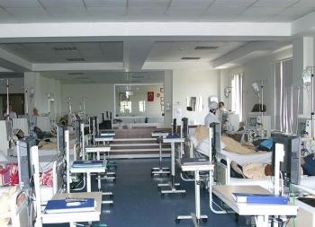 Özel FMC Erzurum Serhat Diyaliz Merkezi