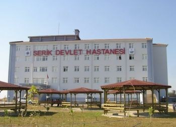 Serik Devlet Hastanesi