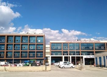 Seydişehir Devlet Hastanesi