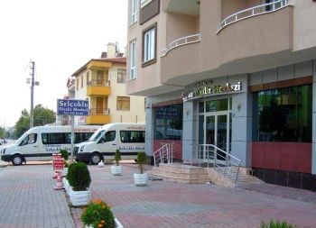 Özel Nefrotrans Selçuklu Diyaliz Merkezi