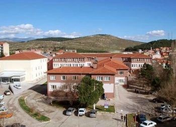 Sındırgı Devlet Hastanesi