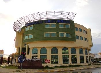 Özel Side Anadolu Hastanesi