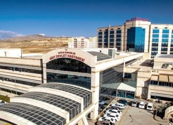 Siirt Eğitim ve Araştırma Hastanesi