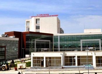 Silvan Dr. Yusuf Azizoğlu Devlet Hastanesi