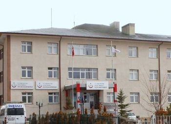 İmranlı Devlet Hastanesi