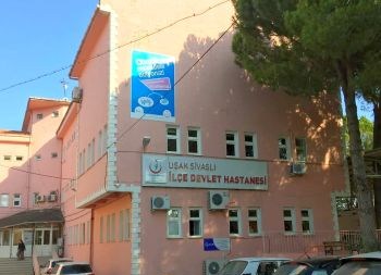 Sivaslı Devlet Hastanesi