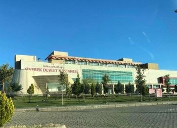 Siverek Devlet Hastanesi