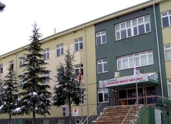 Sivrihisar Devlet Hastanesi
