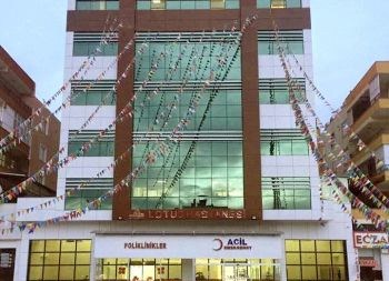 Özel Urfa Lotus Hastanesi
