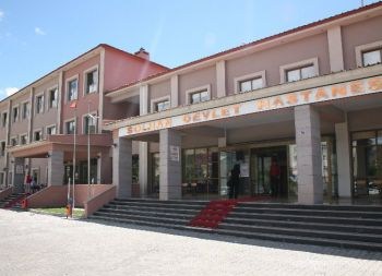 Solhan Devlet Hastanesi