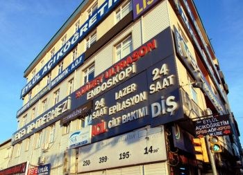 Özel Sefaköy Vera Tıp Merkezi