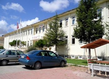 Sulakyurt İlçe Devlet Hastanesi