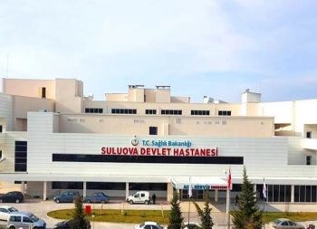 Suluova Devlet Hastanesi
