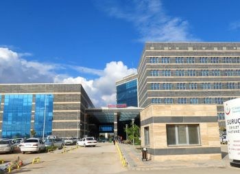 Suruç Devlet Hastanesi