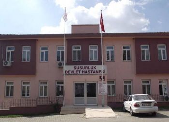 Susurluk Devlet Hastanesi