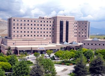 Süleyman Demirel Üniversitesi Araştırma ve Uygulama Hastanesi