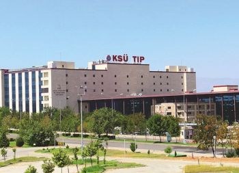Sütçü İmam Üniversitesi Araştırma ve Uygulama Hastanesi
