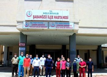 Şabanözü Sami Baran Devlet Hastanesi