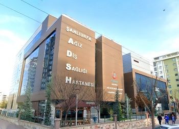Şanlıurfa Ağız ve Diş Sağlığı Hastanesi