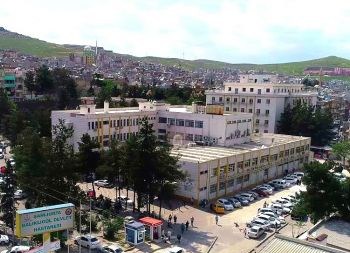 Şanlıurfa Balıklıgöl Devlet Hastanesi