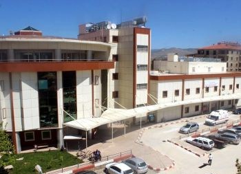 Şarkikaraağaç Doktor Sadettin Bilgiç Devlet Hastanesi