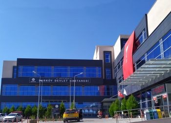 Şarköy Devlet Hastanesi