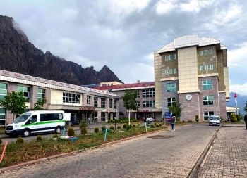 Şebinkarahisar Devlet Hastanesi