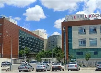 Şereflikoçhisar Devlet Hastanesi