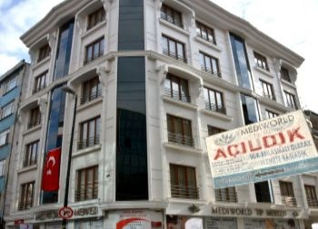 Özel Mediworld Tıp Merkezi