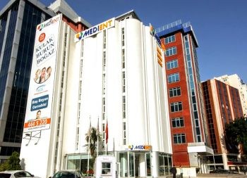 Özel Medient Kulak Burun Boğaz Tıp Merkezi