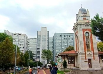 Şişli Hamidiye Etfal Eğitim ve Araştırma Hastanesi