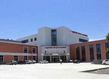 Taşköprü Devlet Hastanesi