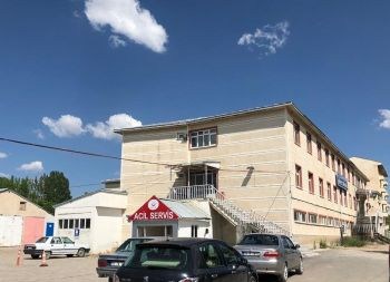 Taşlıçay Devlet Hastanesi