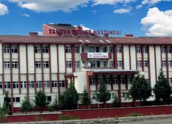 Taşova Devlet Hastanesi