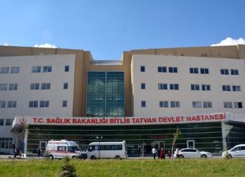 Tatvan Devlet Hastanesi