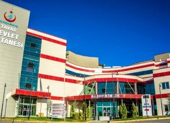 Tavas Devlet Hastanesi