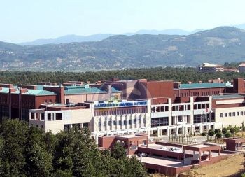 Sakarya Eğitim ve Araştırma Hastanesi Korucuk Kampüsü