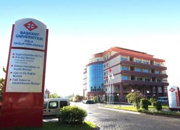 Başkent Üniversitesi Kışla Sağlık Yerleşkesi