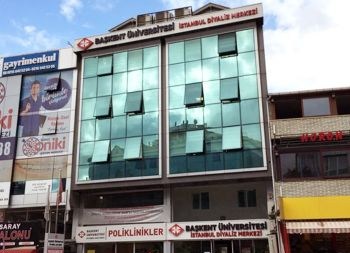 Başkent Üniversitesi Çekmeköy Diyaliz Merkezi