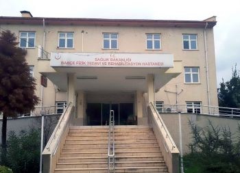 Bahçe Fizik Tedavi ve Rehabilitasyon Hastanesi