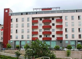 Tirebolu Devlet Hastanesi