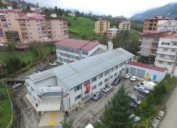 Tonya Devlet Hastanesi